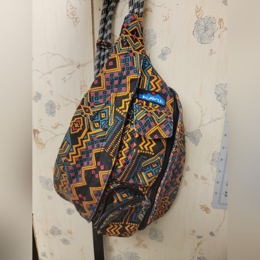 Brand new without tags Mini kavu rope bag
